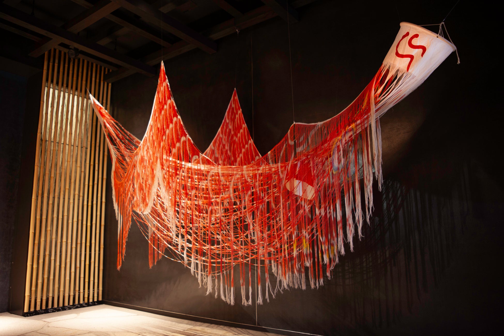 カペラ京都、アーティスト平野薫氏による特別なインスタレーションを展示