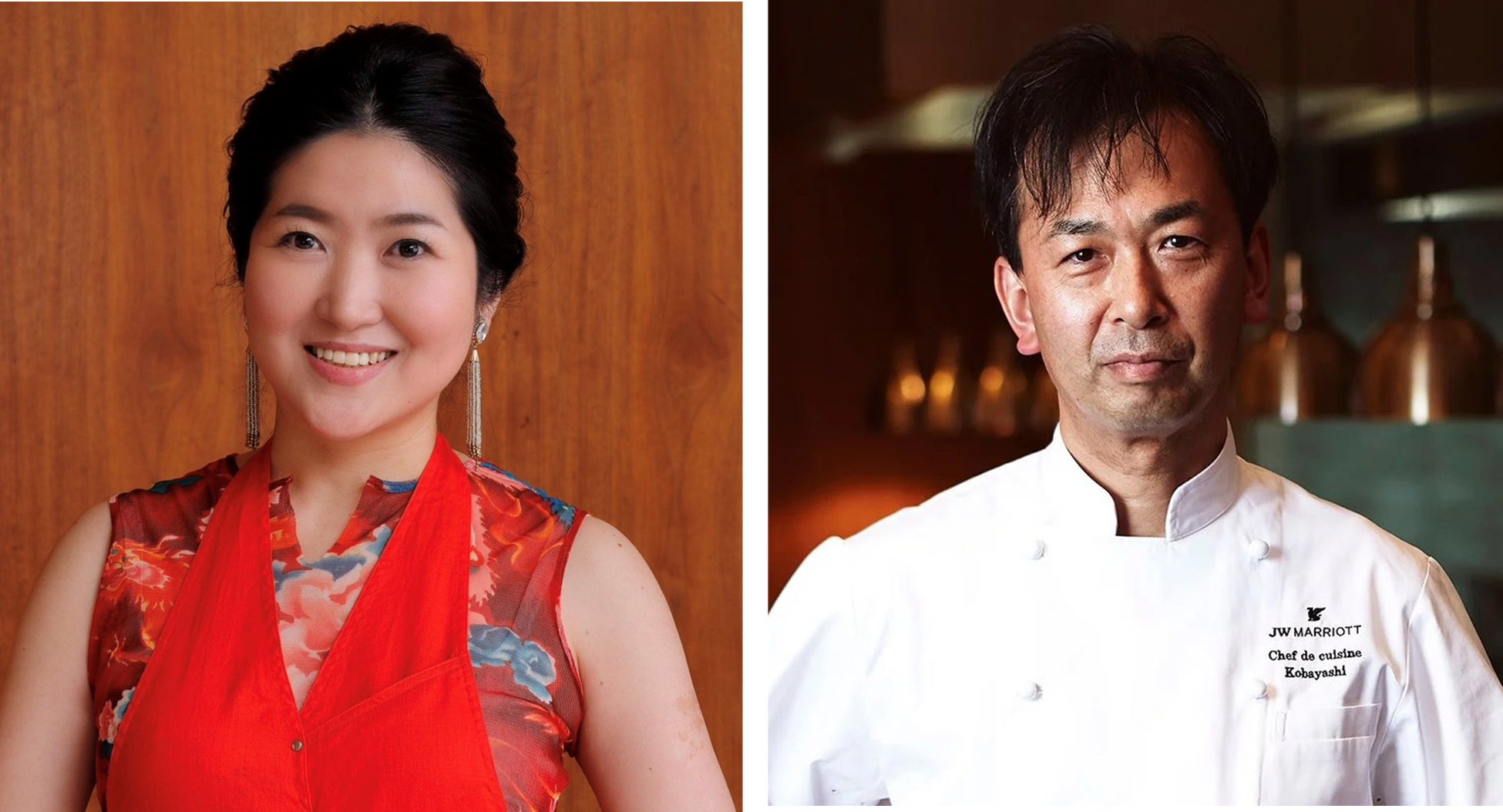 【JWマリオット・ホテル奈良】料理研究家・宮武衣充氏を迎えライブパフォーマンスとともに楽しむ「精巡（しょうじん）料理」～巡る、整う。台湾薬膳ウェルネス講座～開催