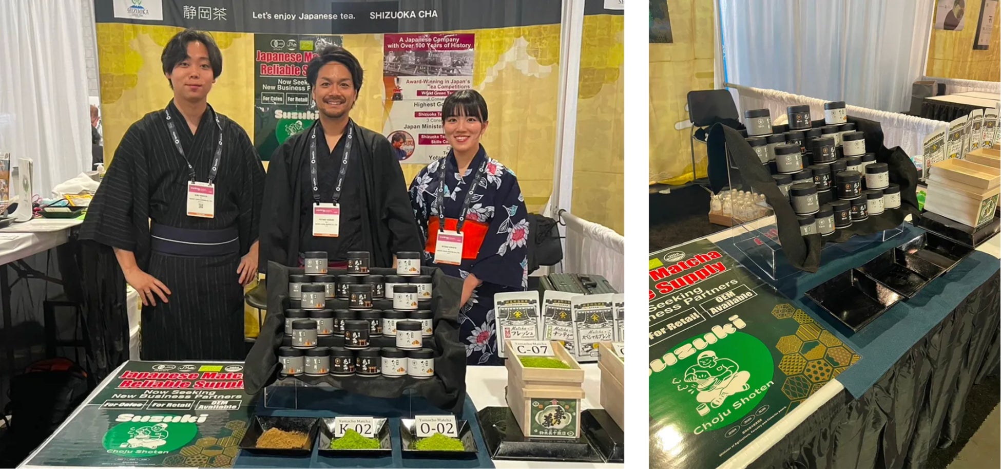 株式会社DripSquare、北米市場への本格展開へ――World Tea Expo出展と現地バイヤー商談で新規受注を獲得