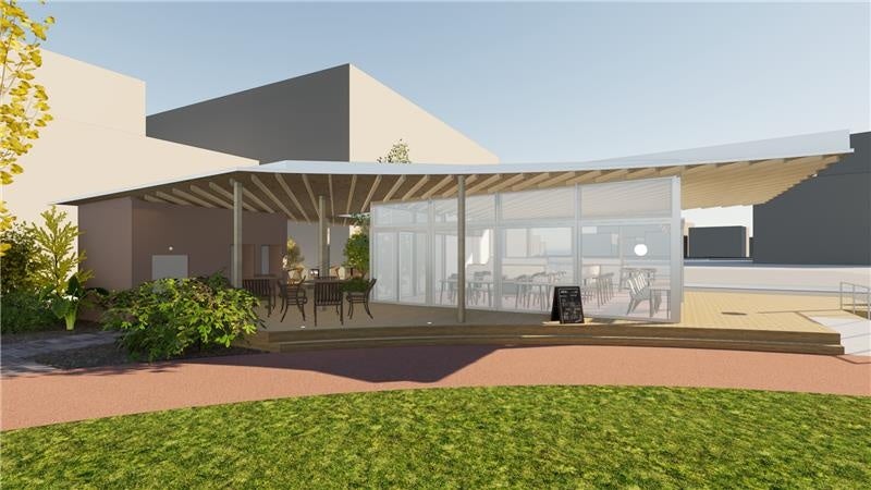 川崎市多摩区の「登戸つくりと公園」において、Park-PFI事業により整備したカフェがオープンします！