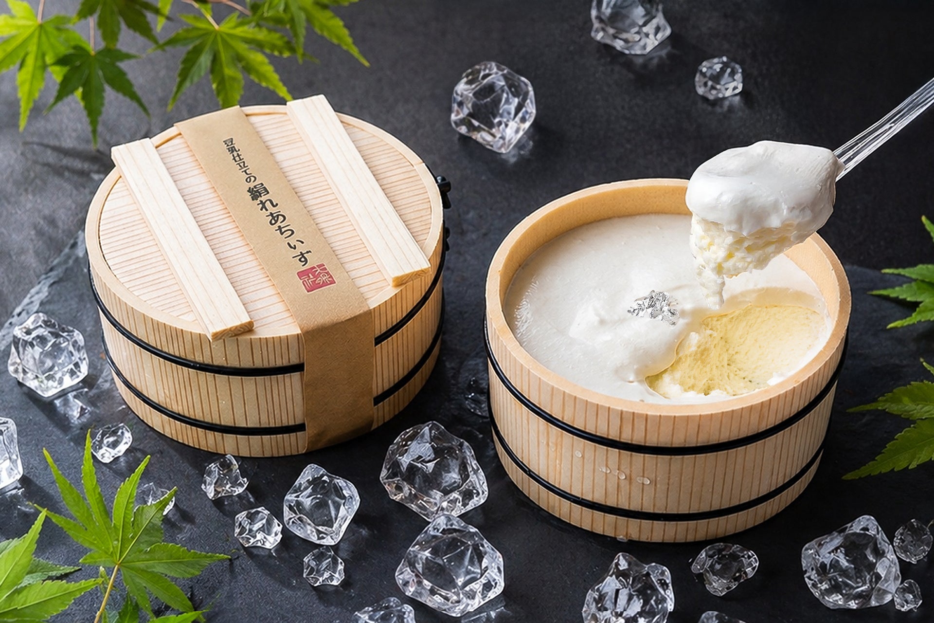 【GW3日間限定】口に入れた瞬間“しゅわぁぁ…”と消える!? 罪悪感ゼロの「豆乳仕立ての絹れあちぃず」が今年も解禁！