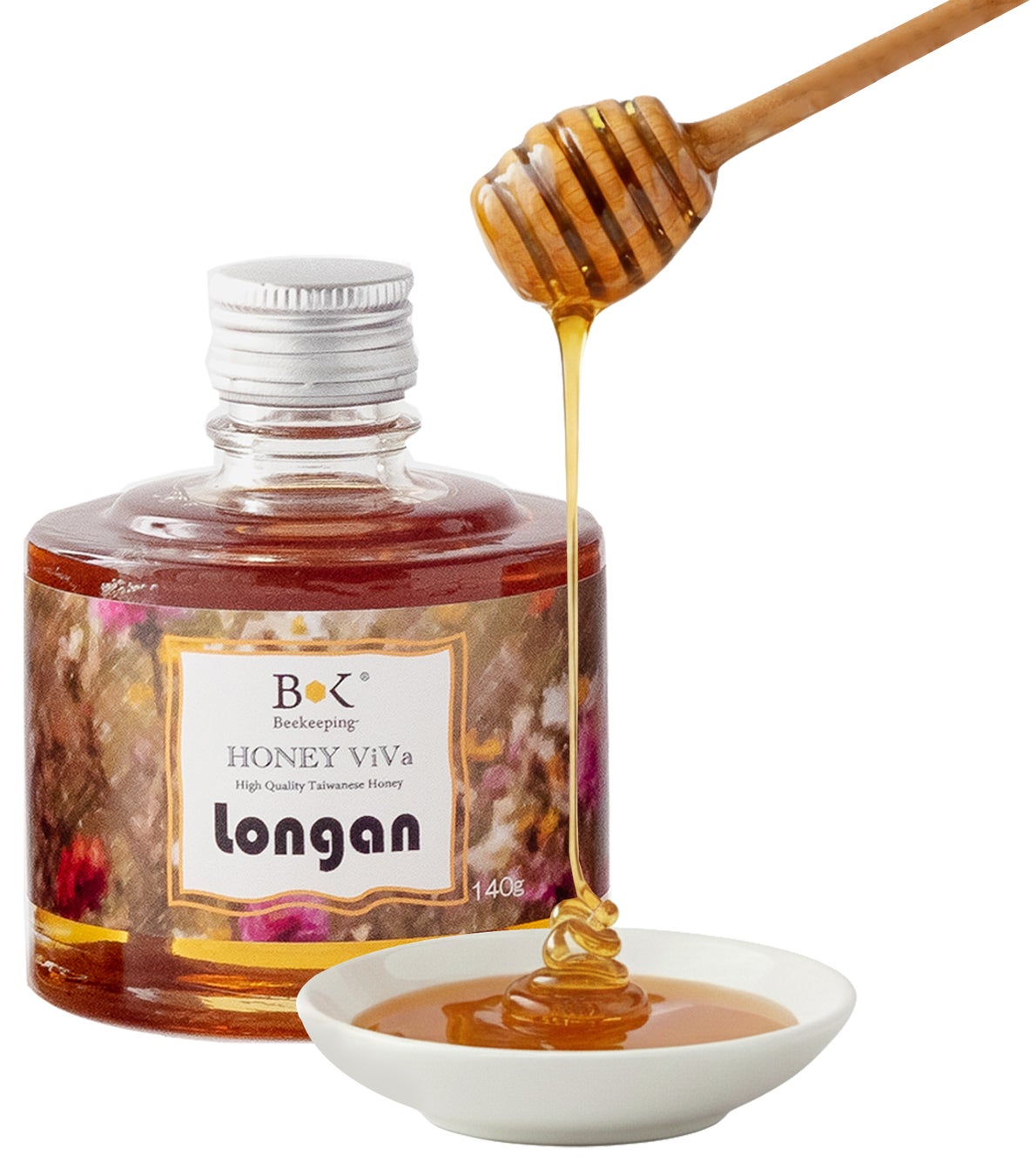 丸広百貨店川越店「台湾フェア」で、受賞歴を誇るBeekeeping®︎台湾産龍眼蜂蜜を使用した蜂蜜水の試飲体験を提供