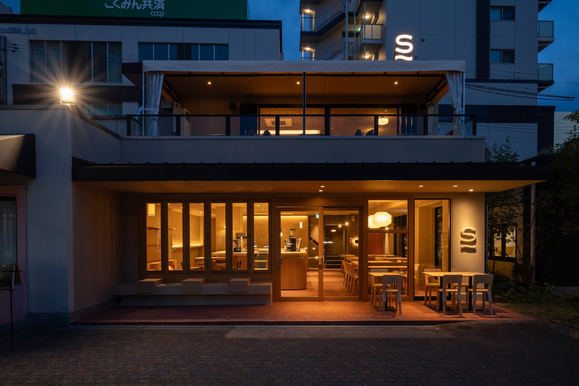 滋賀・草津に「scenes cafe & wine」4/29開業！ウェルネス×ワインのオセアニアカフェ