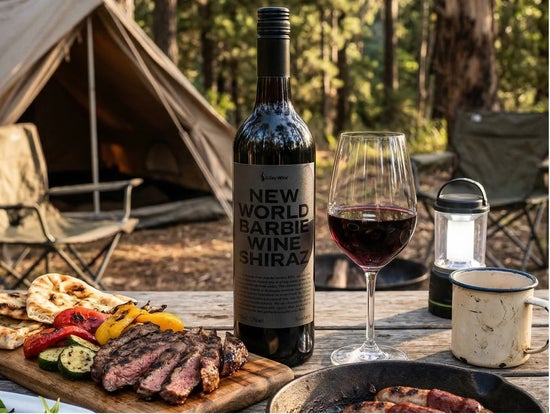「NEW WORLD BARBIE WINE SHIRAZが新発売+母の日セール実施」