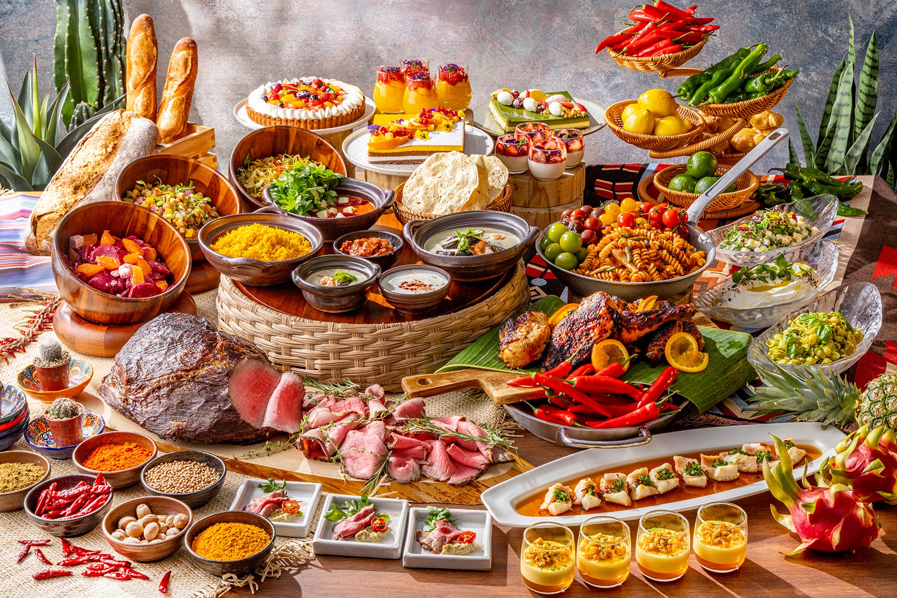 【期間限定】大好評につき佐賀県特集第１２弾！横浜ベイシェラトンホテル「極上“佐賀牛”フェア」