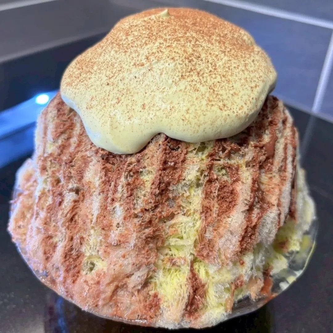 「トシ・ヨロイヅカ」パティスリーならではのリッチな「かき氷」が新登場