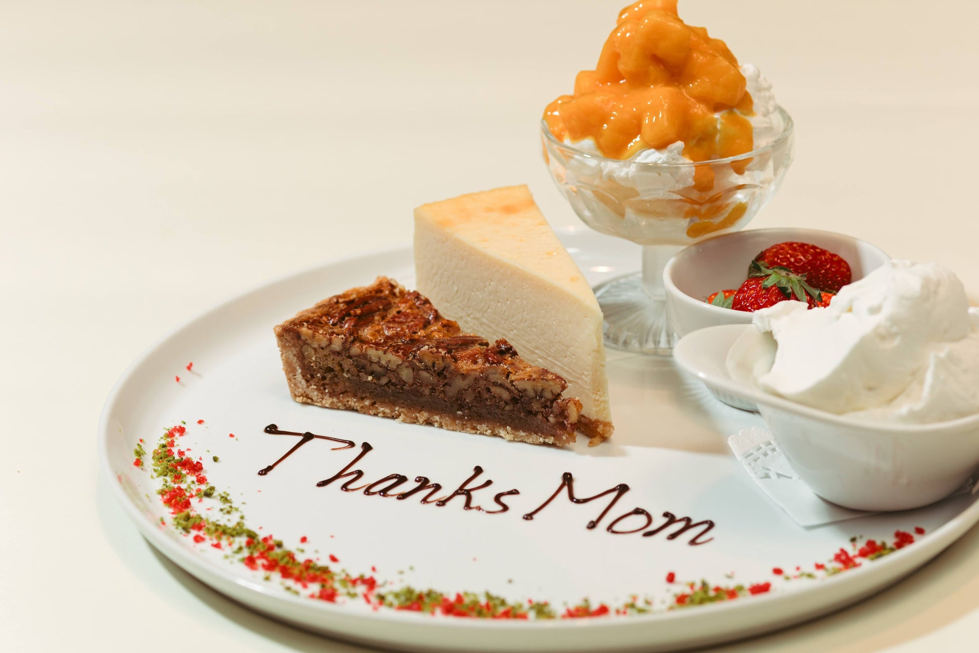 ワンダーテーブル、「Thanks Mother’s Week」を開催