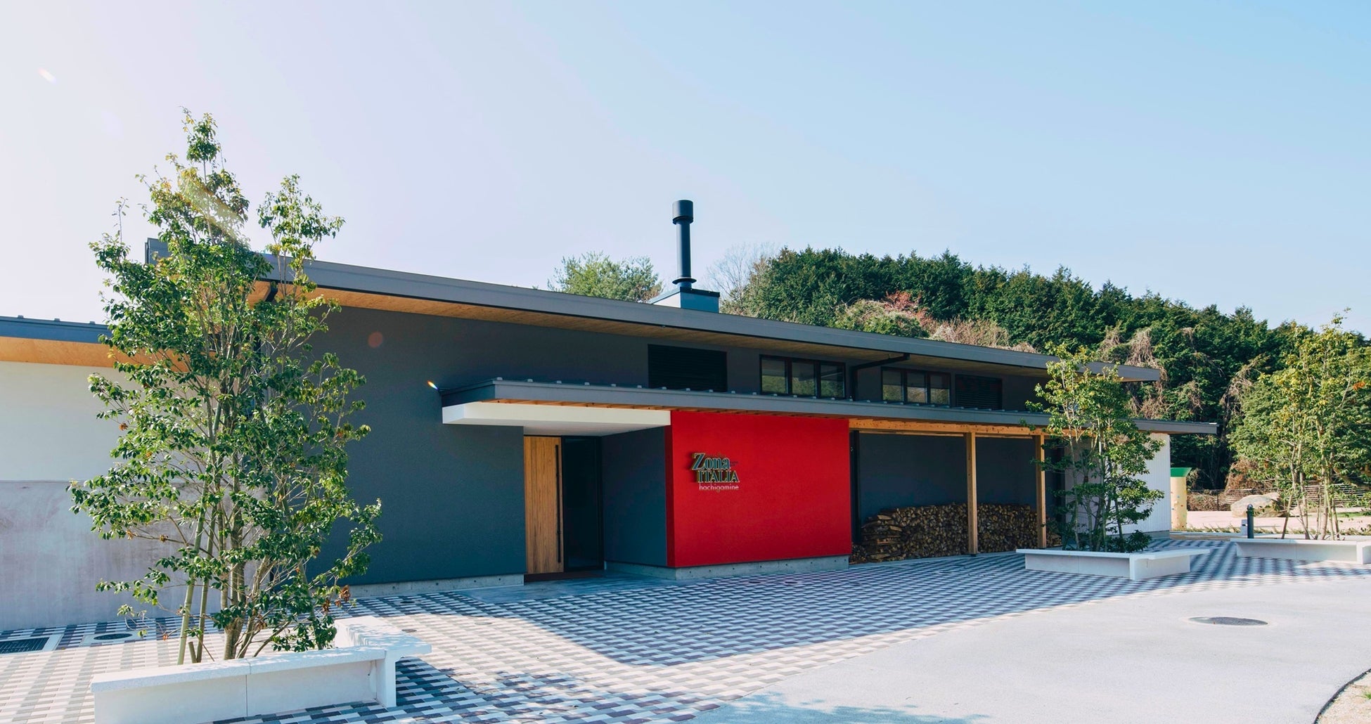 【山口・和木町】蜂ヶ峯総合公園のバラ開花に合わせた「ローザコース」、ゾーナイタリア蜂ヶ峯で5月11日より提供開始