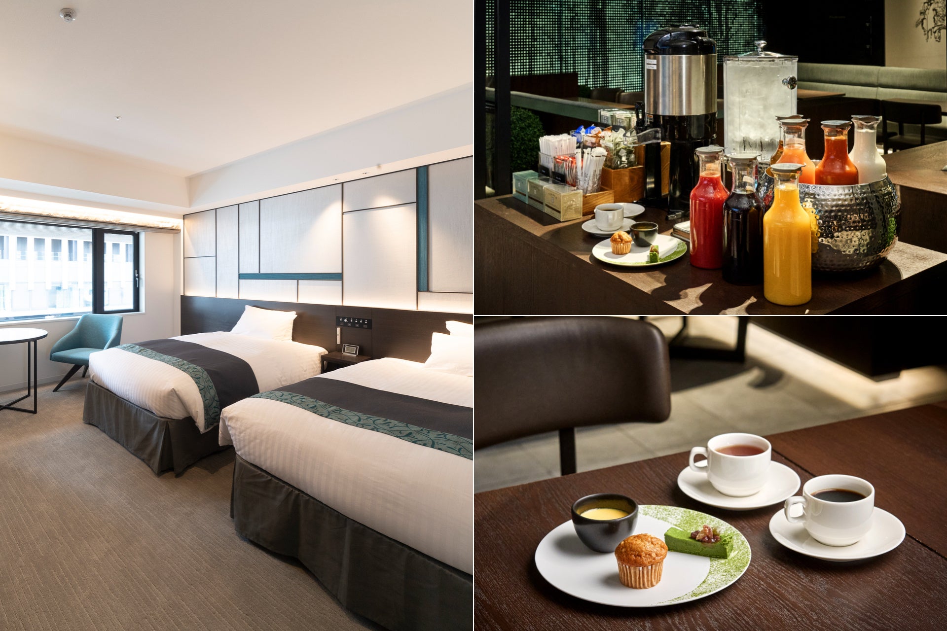 ホテルヴィスキオ大阪開業8周年記念！ゲストラウンジ＆レイトチェックアウト付きの「開業8周年記念プラン」を6月1日から販売