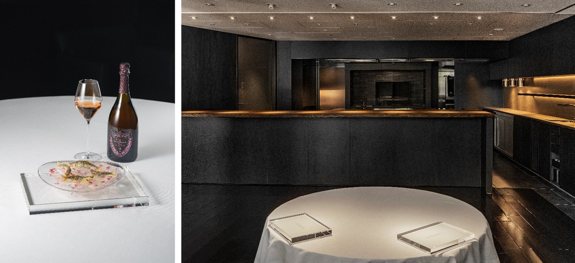 「Dom Pérignon Society（ドン ペリニヨン ソサエティ）」メンバーシェフ　成澤 由浩氏がオーナーシェフを務めるレストラン「NARISAWA」