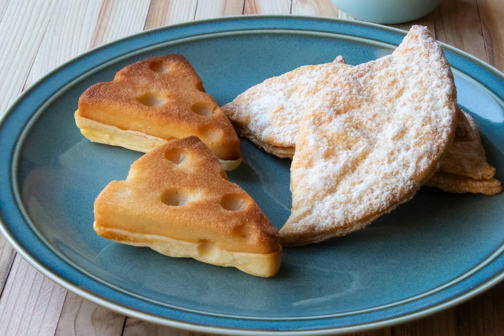 箱根チーズテラス、初の常温土産焼き菓子を発売