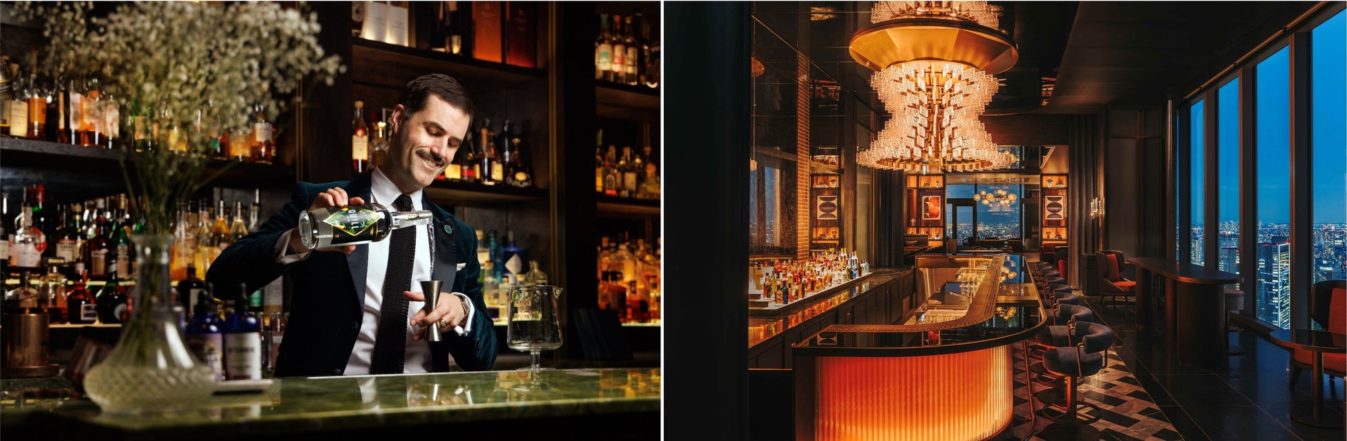 【フェアモント東京】「フェアモント ロイヤルヨーク」より、バーテンダー ジェームズ・グラント氏を迎え、「DRIFTWOOD COCKTAIL SESSIONS」を5月8日（金）に開催