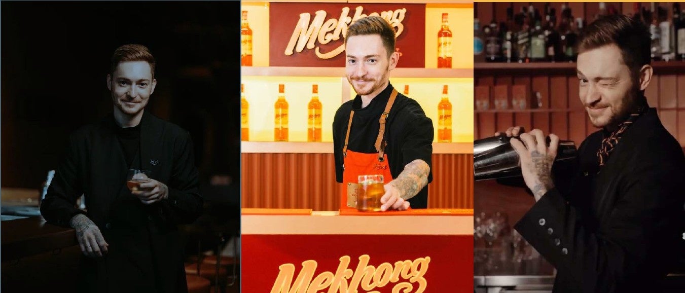 プーケットのバー「The Fool Speakeasy」よりボグダン・ボチカレフ氏来日一夜限りのゲストシフトイベントを開催！