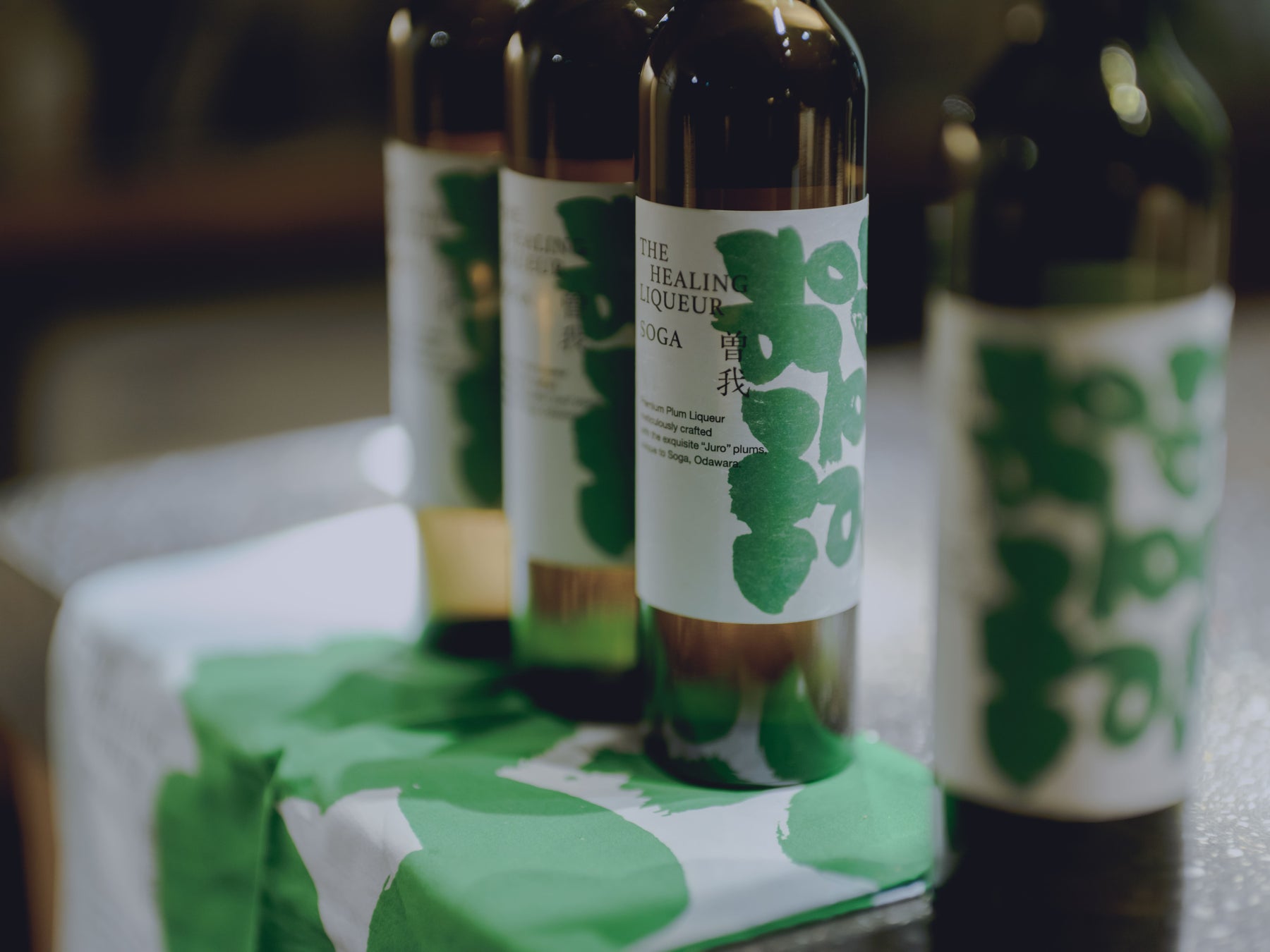 「梅酒のペアリングコースという新たな境地へ」——フルコースと響き合う新たな食体験、SOGAペアリングディナーを開催