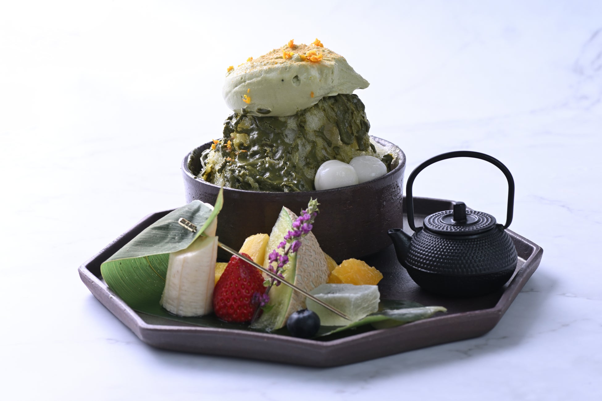 麻布台ヒルズ店「かき氷」提供開始のお知らせ