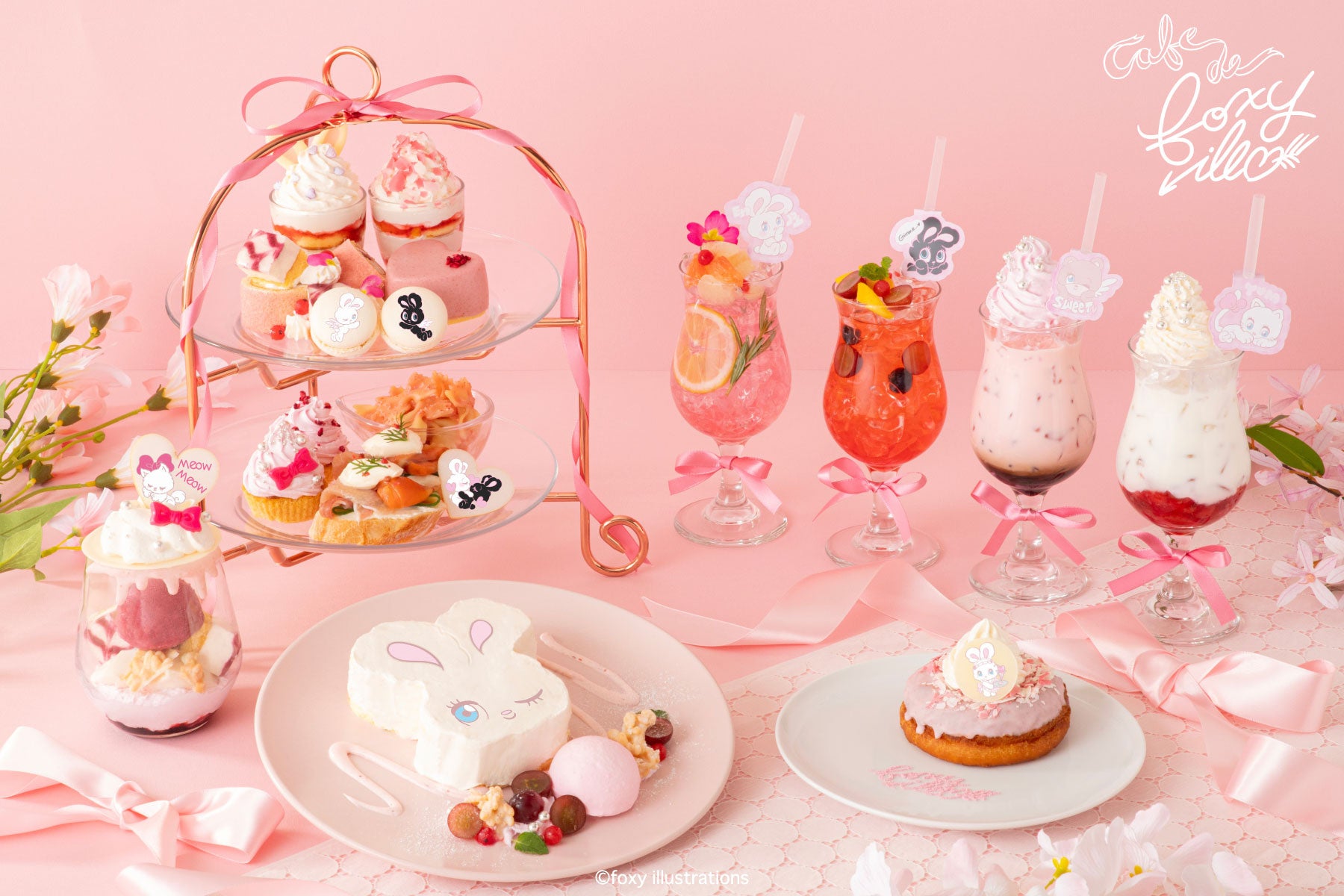 【大阪・梅田】今、一番食べたいドーナツが大集合！「HERBIS DONUT MARKET」を初開催