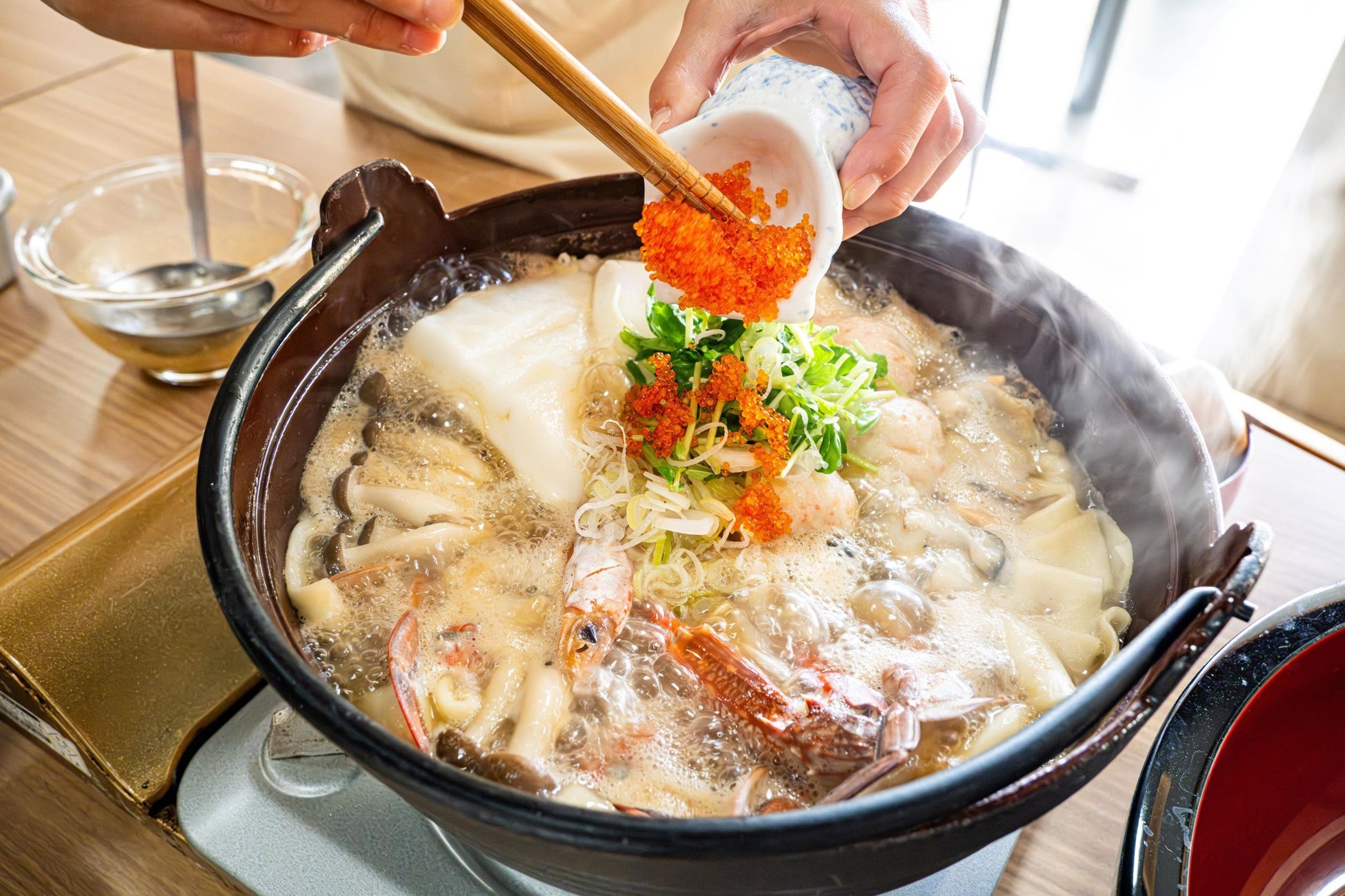 【プリンスグランドリゾート軽井沢】越前若狭 福井の食の魅力をかつての中山道・軽井沢宿で。この夏、江戸時代から続く縁を食でつなぐ「福井フェア」開催