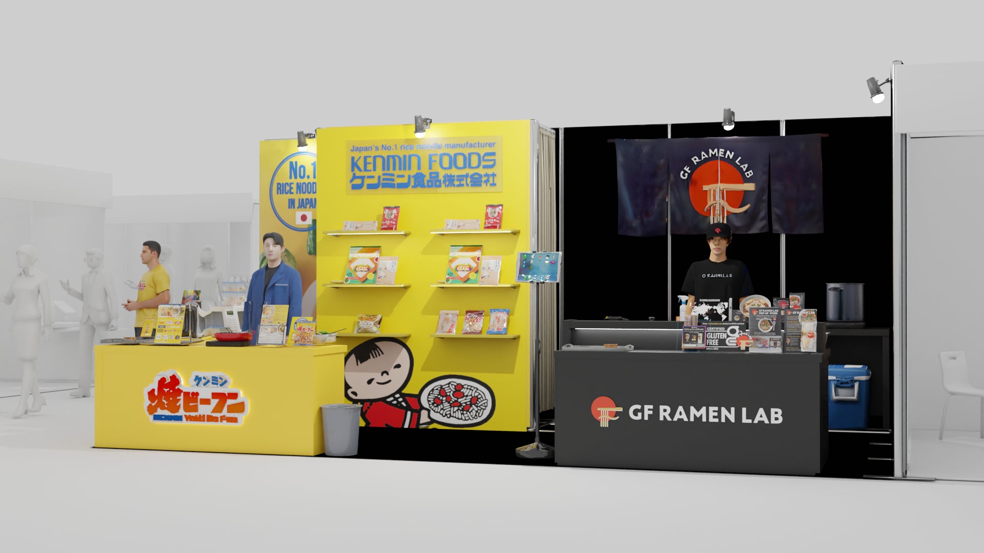 6月2〜5日、第49回「FOOMA JAPAN 2026」にて新製品のシール・ラベル、ラベラー機の技術をご提案