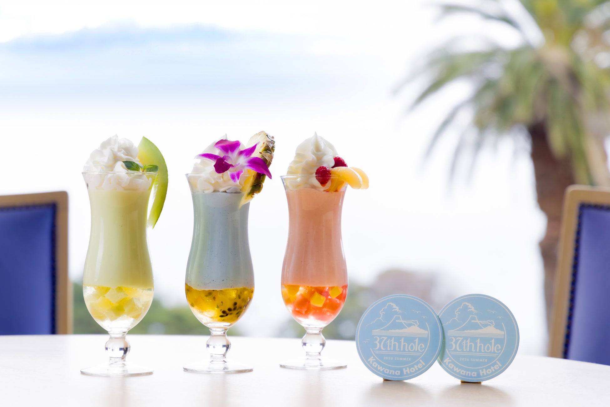 【ヴィラフォンテーヌの夏フェア】東京有明と羽田空港で夏を満喫できる料理を６月1日から提供開始