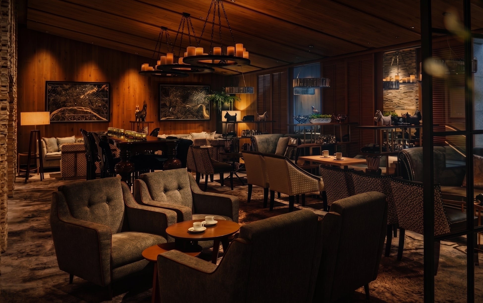 ＜表参道駅直結＞「TIME NEST BAR LOUNGE（タイムネスト バー ラウンジ）」誕生