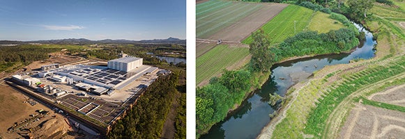 オーストラリアで水源涵養活動を開始、グリフィス大学研究機関とのパートナーシップを締結