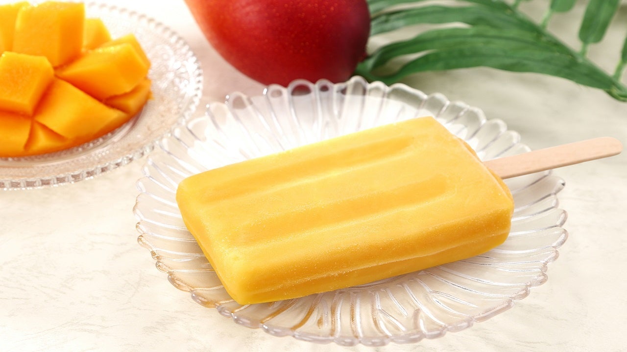 【ローソンストア100】5月から高まる”涼”需要　100円台で取り入れる、アイス・冷凍フルーツの涼活