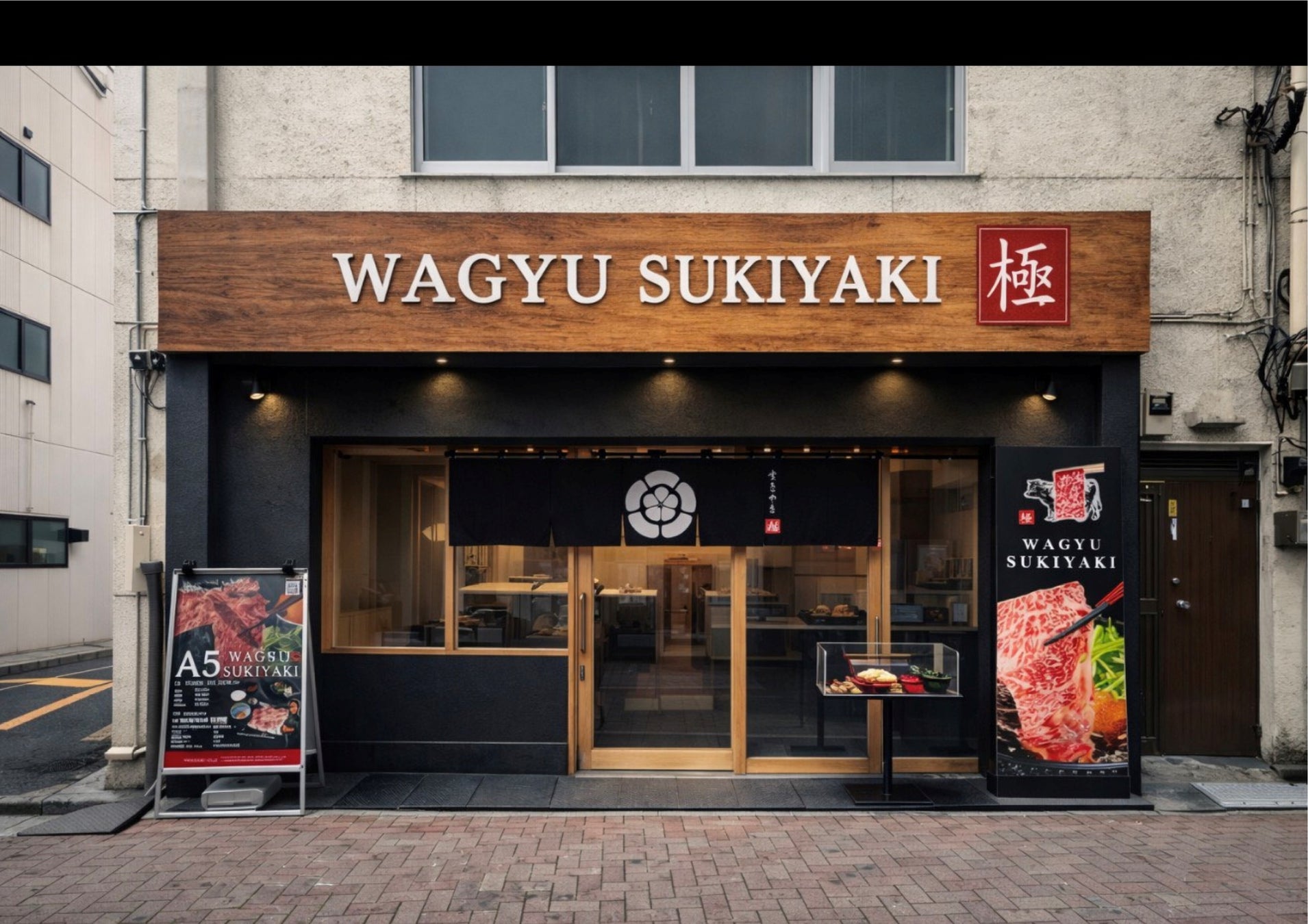 今急成長中の”WAGYU SUKIYAKI極〜GOKU〜”が国内16店舗目を浅草六区に6月4日オープン！