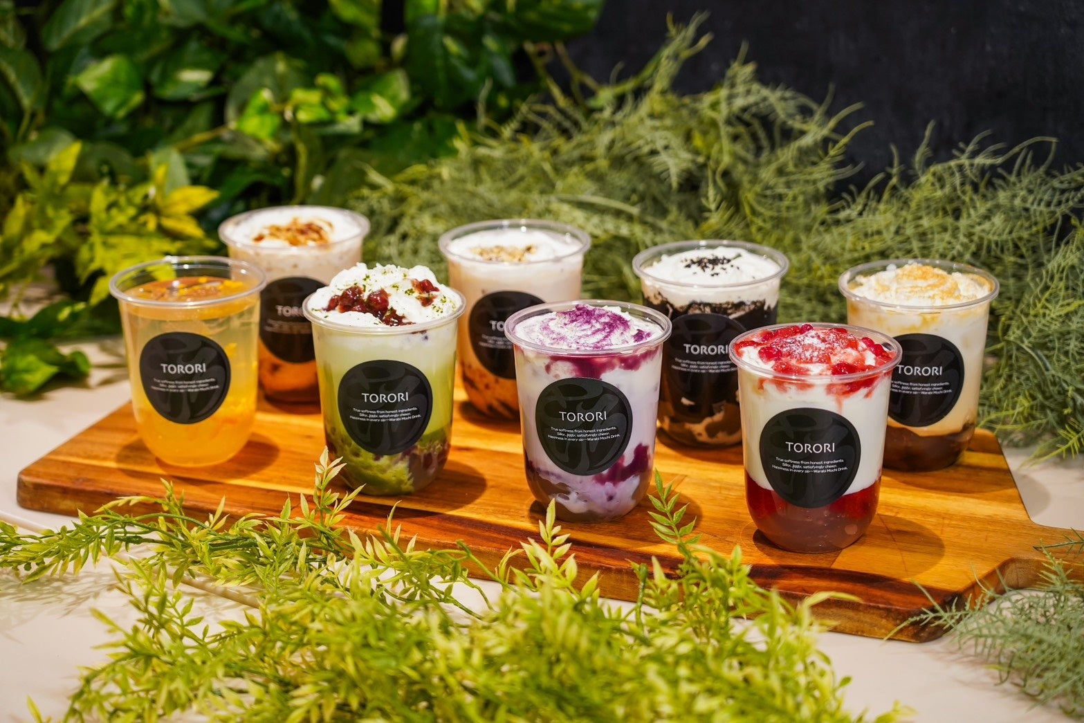 【新ブランド】「とろり天使のわらびもち平野店」が進化!!～令和の虎・島やん監修で新ブランド『とろり』へリニューアル～