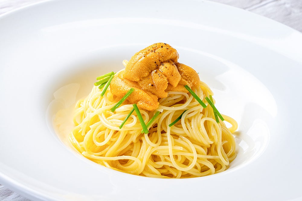【今年もこの季節がやってきた！】累計30万食突破の夏の名物“ウニスパ”が2026年も登場！『北海道産塩水ウニの冷製スパゲティ』を6月1日（月）より「北海道イタリアン ミア・ボッカ」他で販売開始