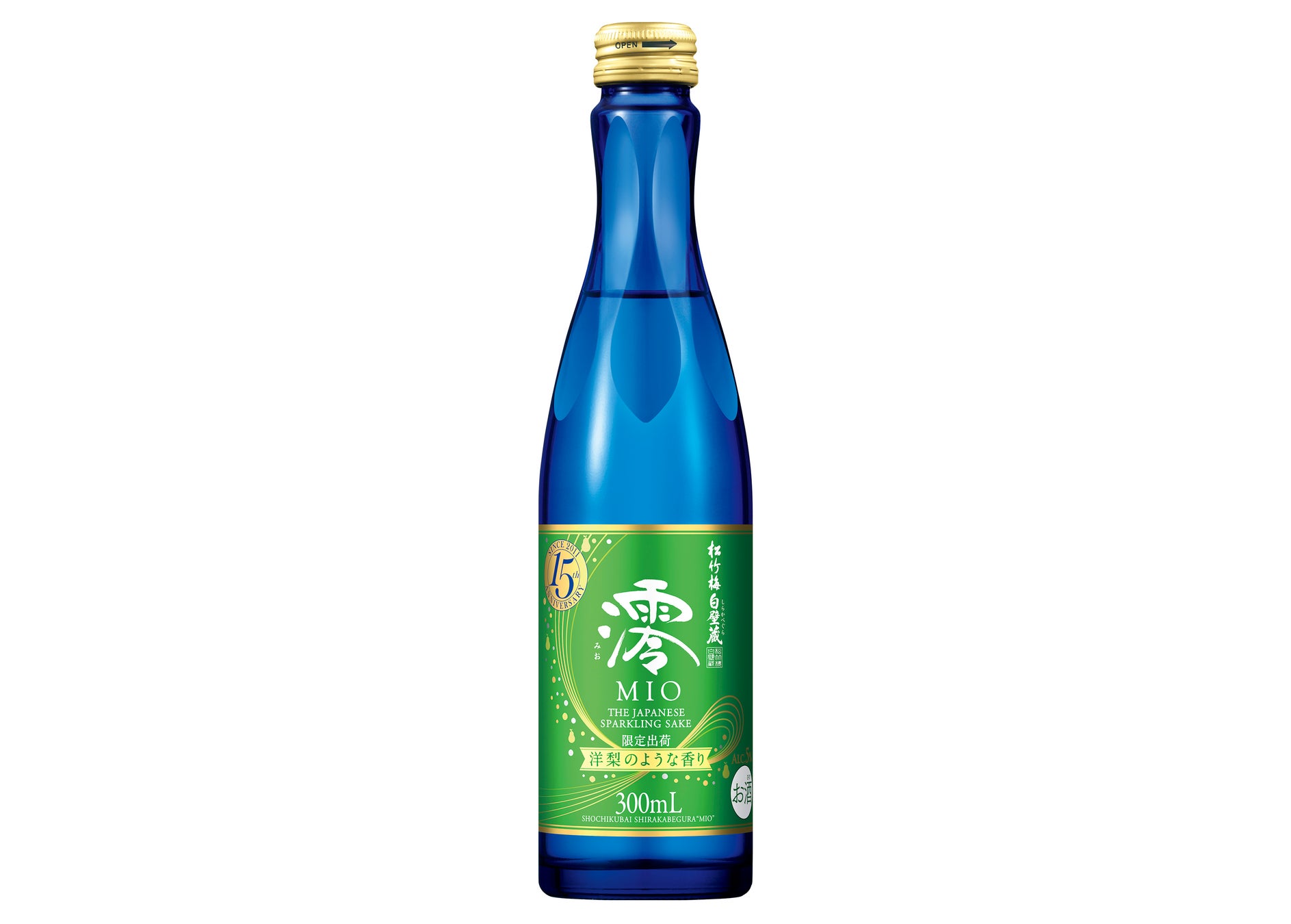 【宝酒造】松竹梅白壁蔵「澪」〈洋梨のような香り〉【数量限定】新発売