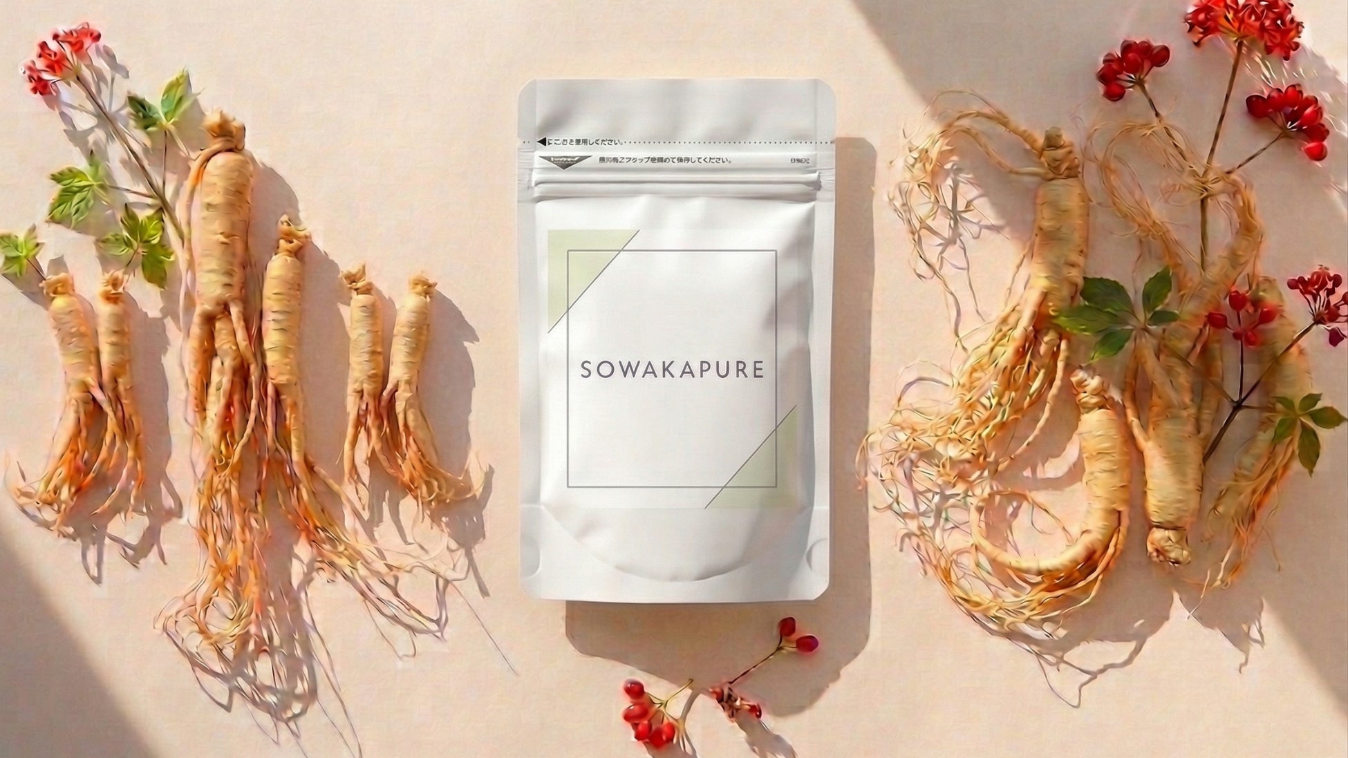【目標達成率600％を記録！】Makuakeで話題沸騰の次世代ケアブランド「SOWAKAPURE」が待望のオンラインショップをオープン