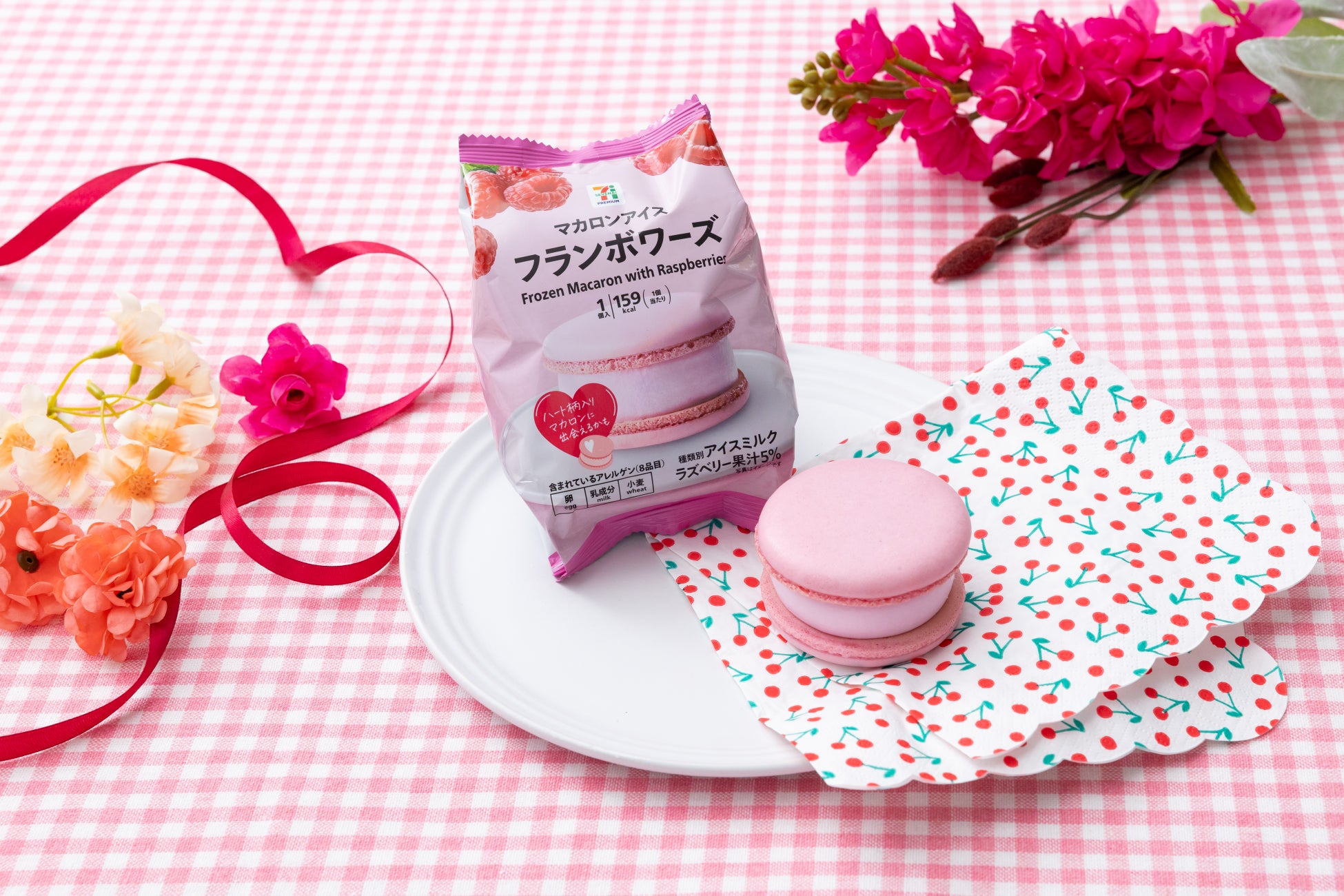 【ジェイアール名古屋タカシマヤ店限定「クリスピー・クリーム・プレミアム 名古屋」シリーズ】夏を感じる爽やかな名古屋限定“フルーツドーナツ”新登場!夏限定『クリスピー・クリーム・プレミアム 名古屋』