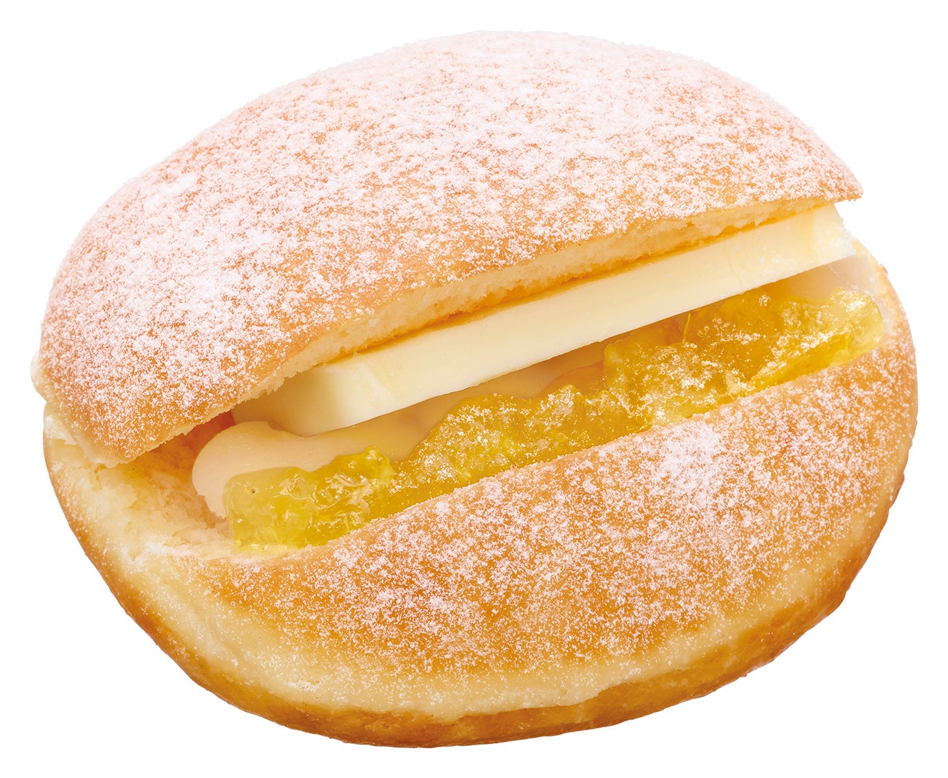 【ジェイアール名古屋タカシマヤ店限定「クリスピー・クリーム・プレミアム 名古屋」シリーズ】夏を感じる爽やかな名古屋限定“フルーツドーナツ”新登場！夏限定『クリスピー・クリーム・プレミアム 名古屋』