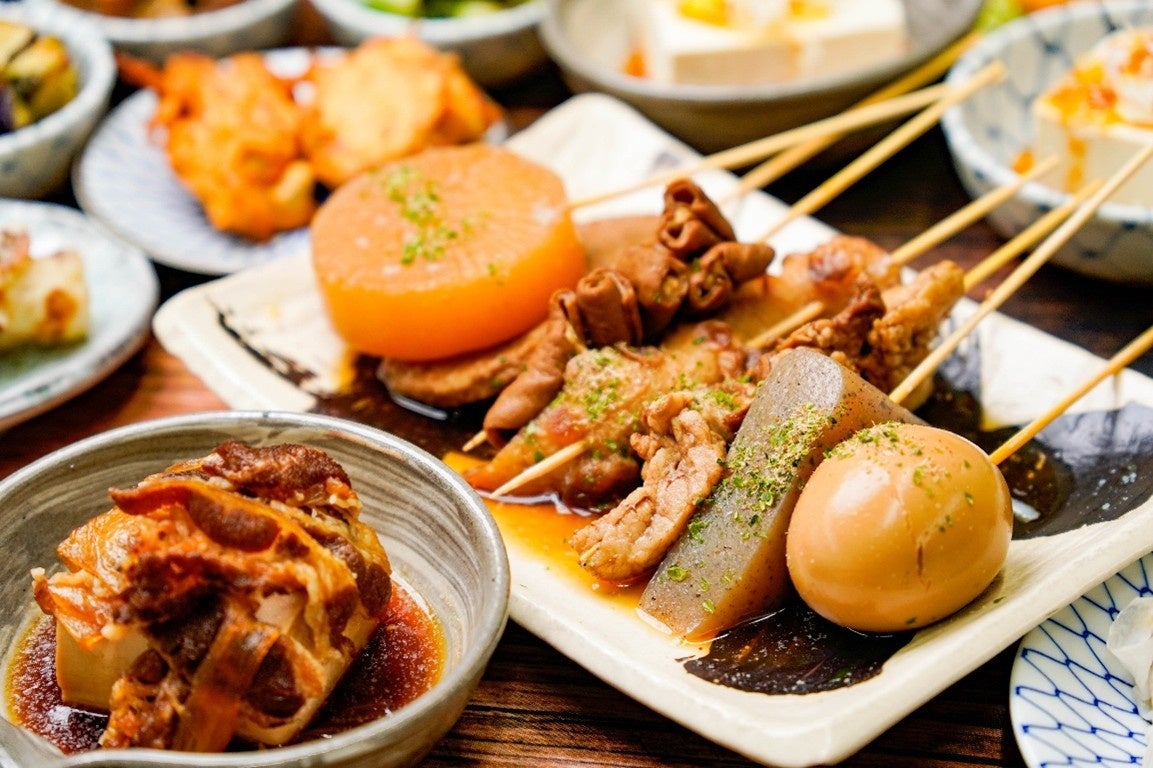 静岡のご当地グルメを味わえる大衆酒場『まめったい商店』、5店舗目が墨田区・東向島に開店。