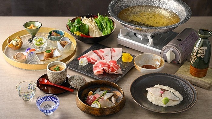 対馬の食文化を東京へ。“和モダン隠れ家”「こんね別邸」開業