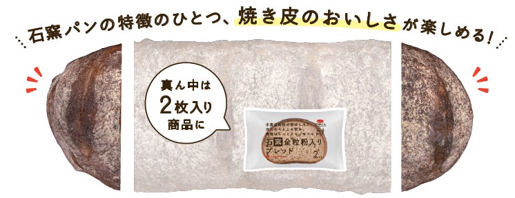 【タカキベーカリー】パン好き注目。“端っこ”だけを商品化。焼き皮の香ばしさを楽しむ「石窯パンの端っこ」を2026年6月発売。フードロス削減にもつながる、パンを最後までおいしく活かす新提案