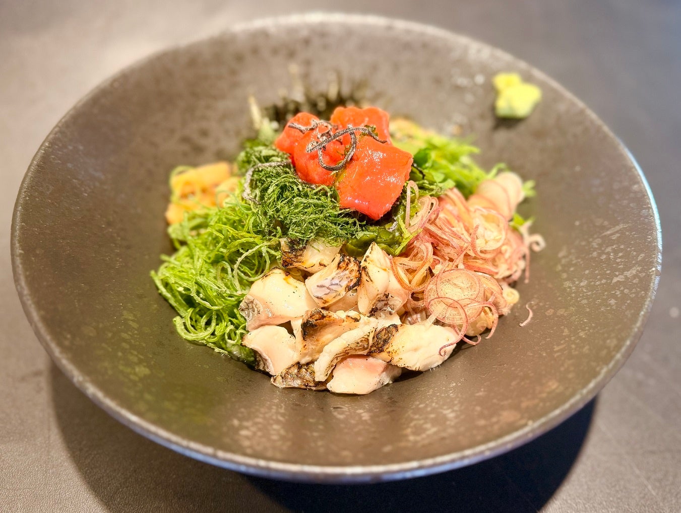 ニューヨークレストラン「サラベス」ルミネ新宿店　期間限定スペシャルメニュー「フラッフィーメロンパンケーキ」