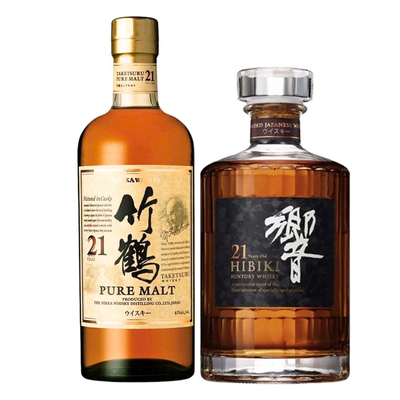 予約殺到につき第2弾販売開始ー【2本確定×竹鶴21年・響21年 W当選のチャンス!!】ウイスキーくじ最新弾が5月22日より予約販売開始