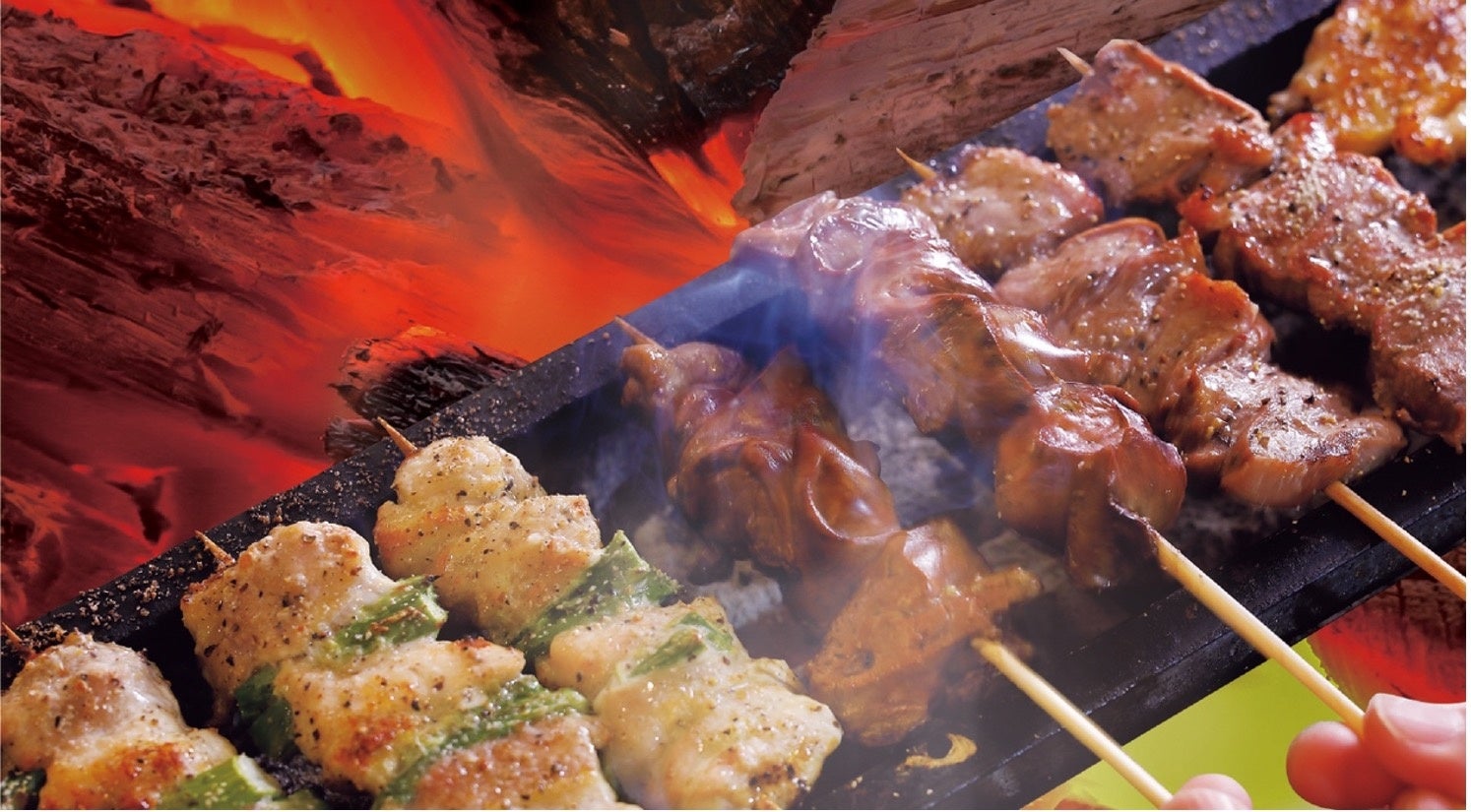 株式会社サイプレスの炭火焼き鳥専門店「銀座惣菜店」が松本初上陸。イオンモール松本店が2026年5月30日オープン