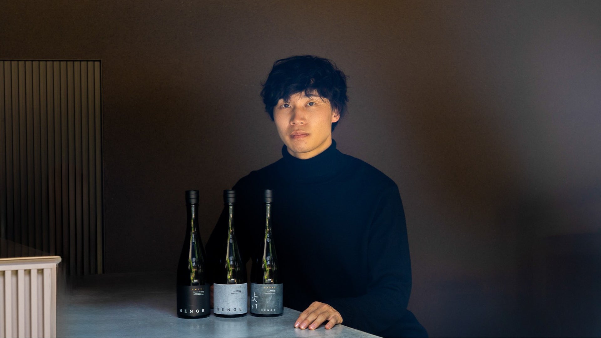 総合商社を辞めて3年。27歳の若者が創った”日本酒”が世界で最も権威ある日本酒コンクール『IWC 2026』で金賞を獲得