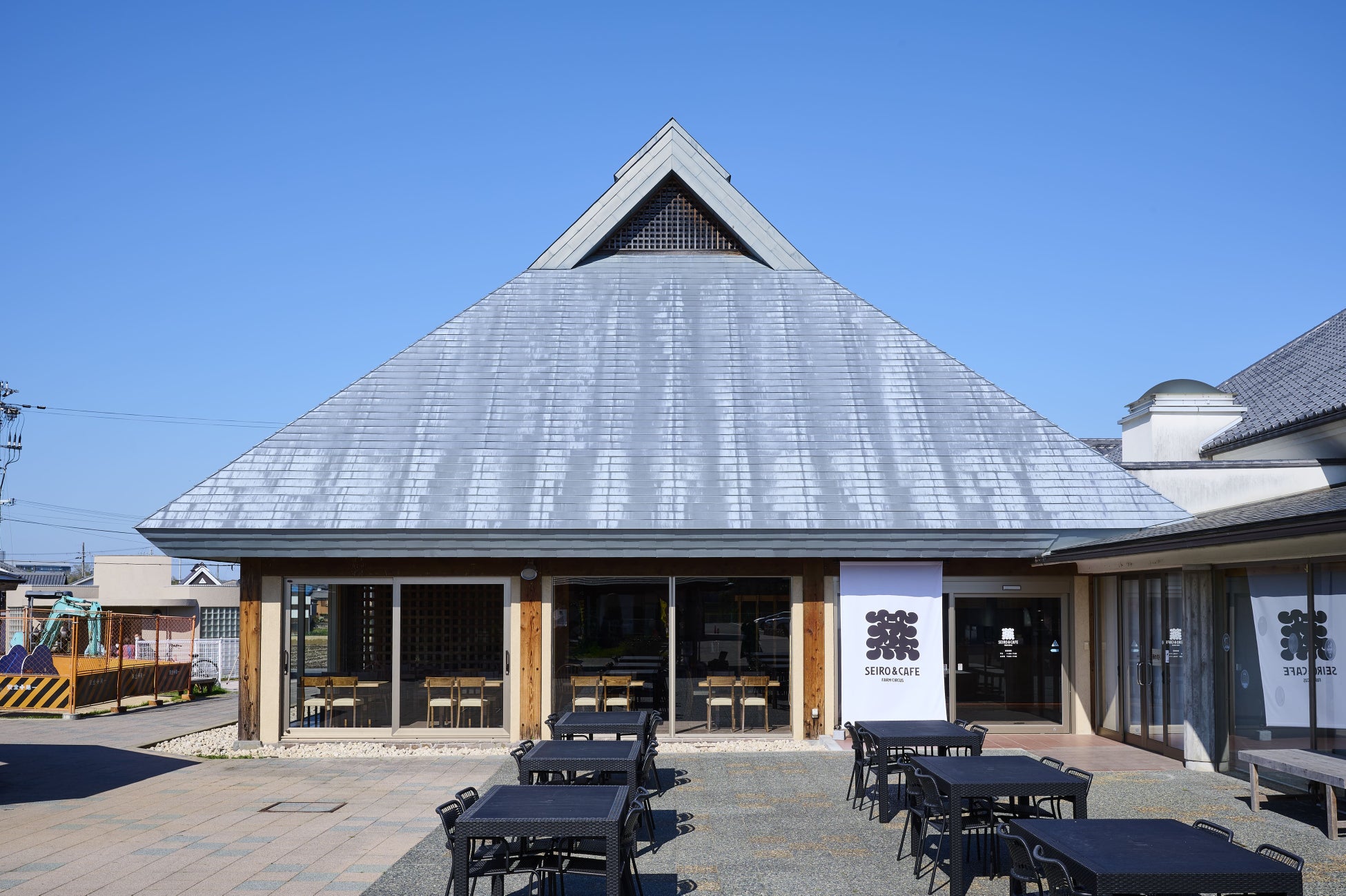 オープン1周年を迎えた兵庫県三木市の道の駅よかわ 山田錦の館に「蒸 SEIRO＆CAFE（ムスセイロアンドカフェ）」がオープン！