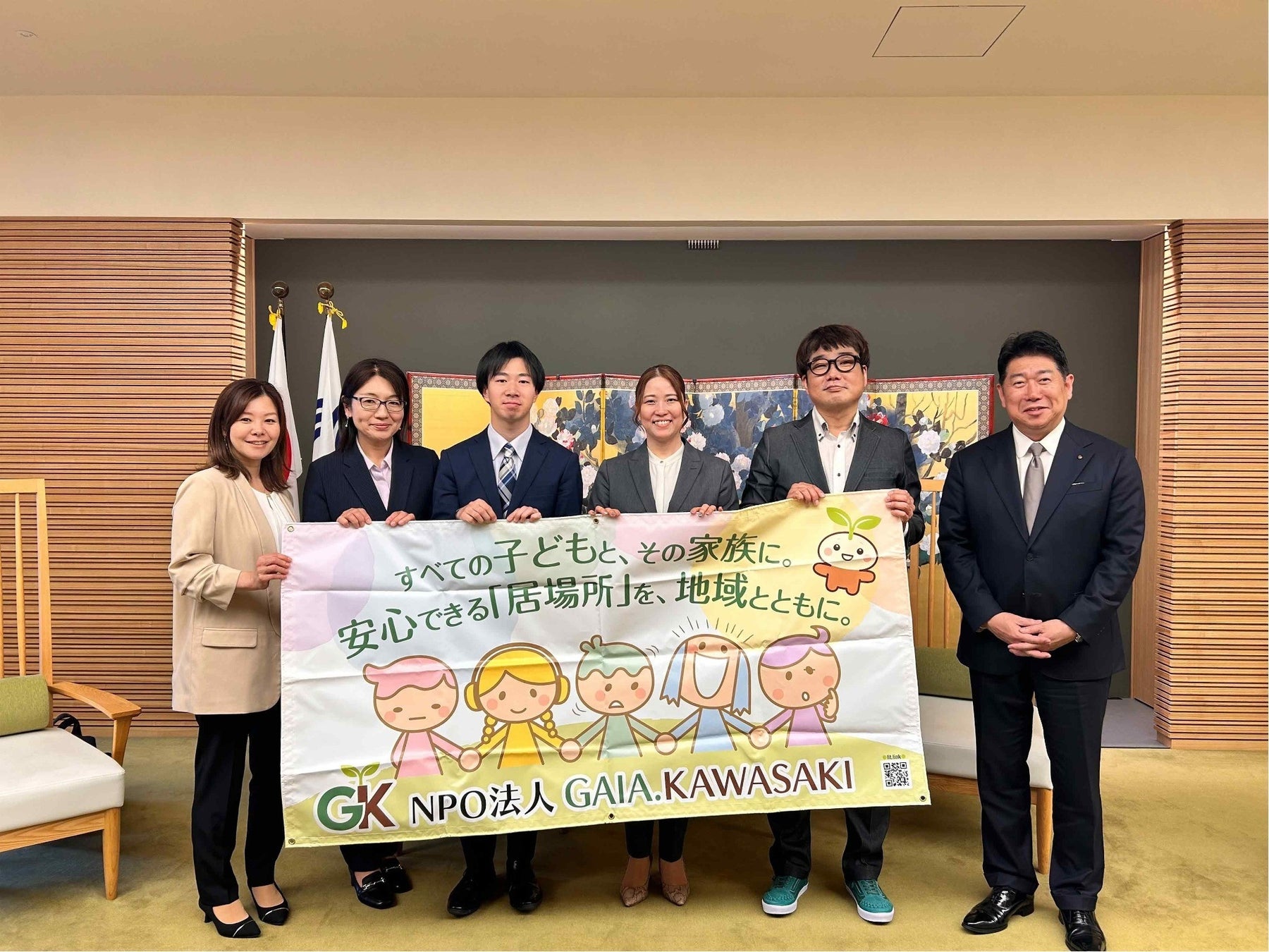 川崎市長・高津区長との対話を経て、地域課題を実装へ