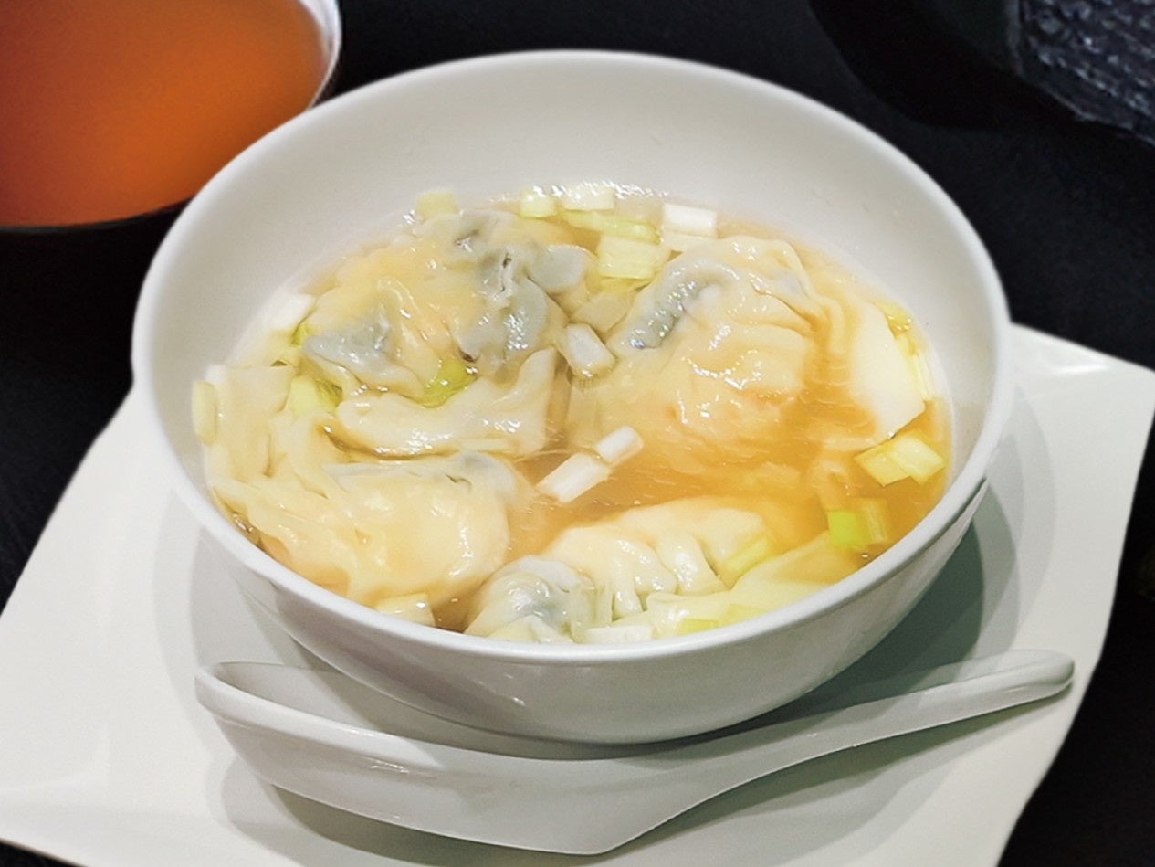 ミシュラン獲得の香港点心専門店「添好運（ティム・ホー・ワン）」期間限定スペシャルメニュー「水餃子」