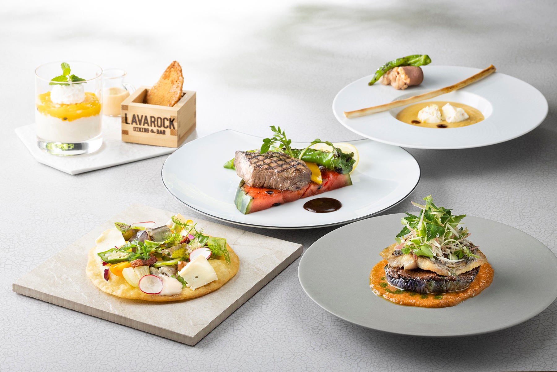 【コートヤード・バイ・マリオット 新大阪ステーション】Summer Dinner Course Kansai Excursion 「京都 美山、西陣、上賀茂 プライム セレクション」を発売