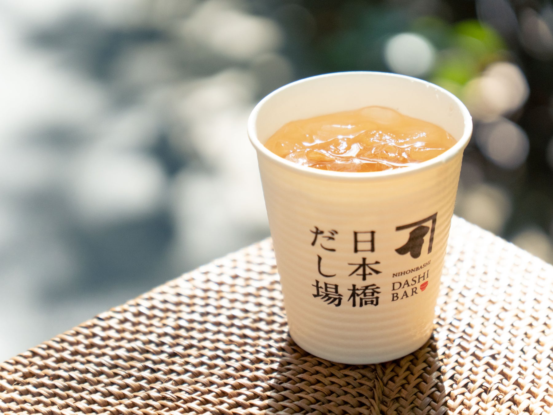 関西の夏の伝統甘味飲料をおだしで楽しむ！　「だし冷やしあめ」　「日本橋だし場 本店」にて6月1日より期間限定販売