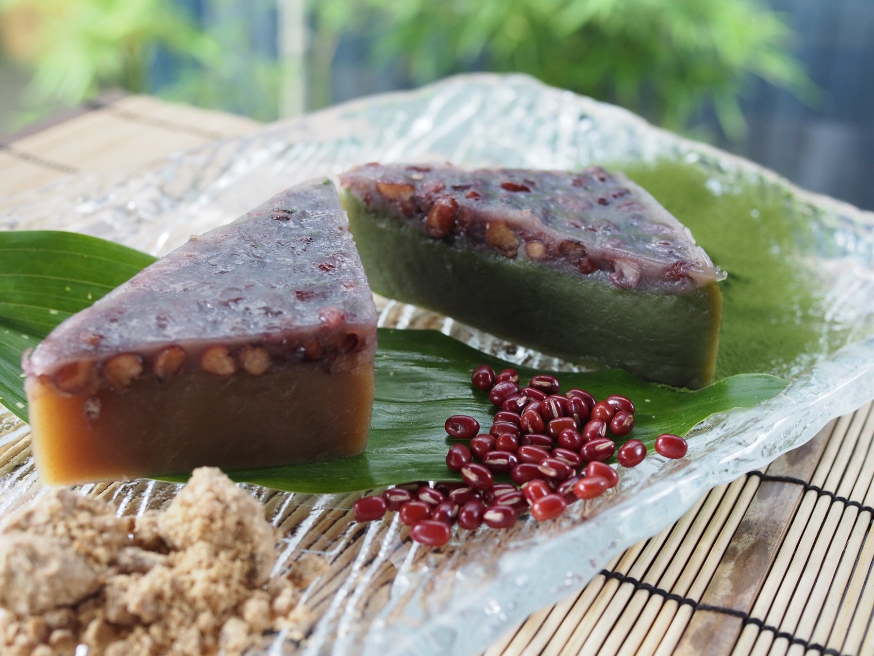 6月30日、“水無月”に願いを込めて。老舗和菓子店お亀堂が“夏越の祓”に食べる伝統和菓子を発売