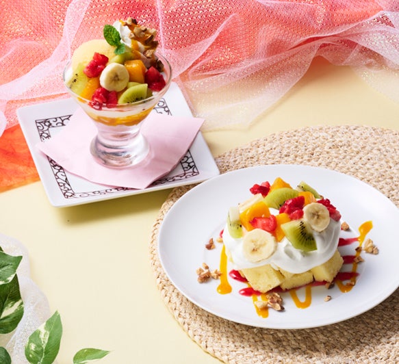6月11日より、夏フェスタスイーツ販売スタート！