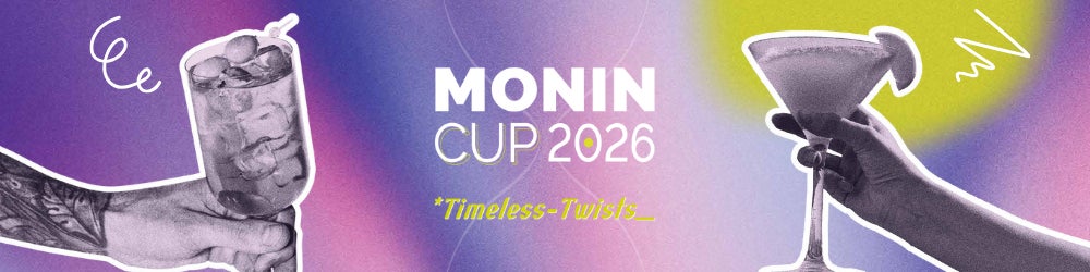 ＜大会出場者決定！＞ノンアルコールシロップ【MONIN(モナン)】主催のカクテルコンペティション・ MONIN Cup Japan 2026 セミファイナリスト12名を発表