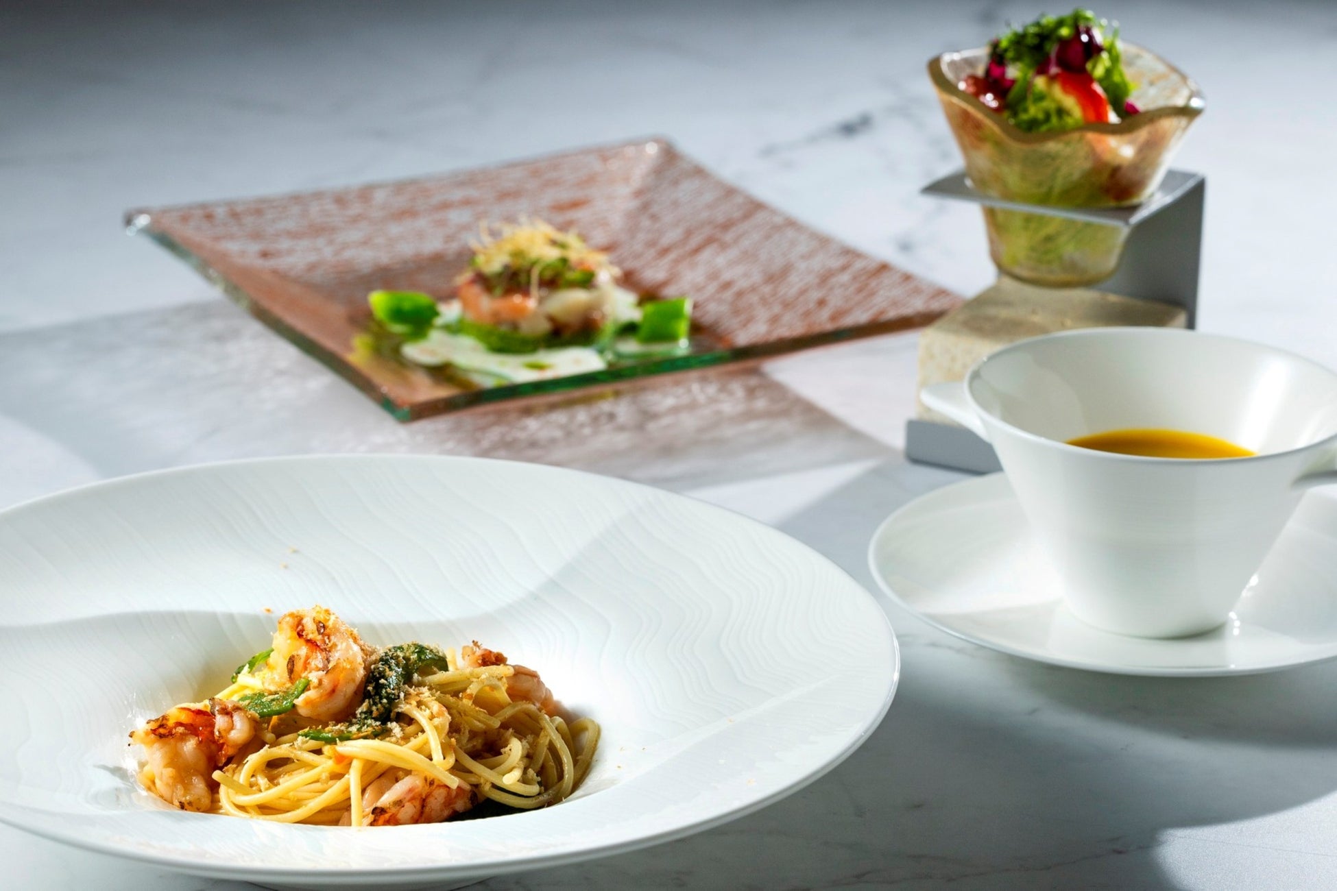 【飛驒高山美術館】芸術鑑賞の余韻を、美食へ「ART＆LUNCH～SUMMER～」を期間限定でご提供