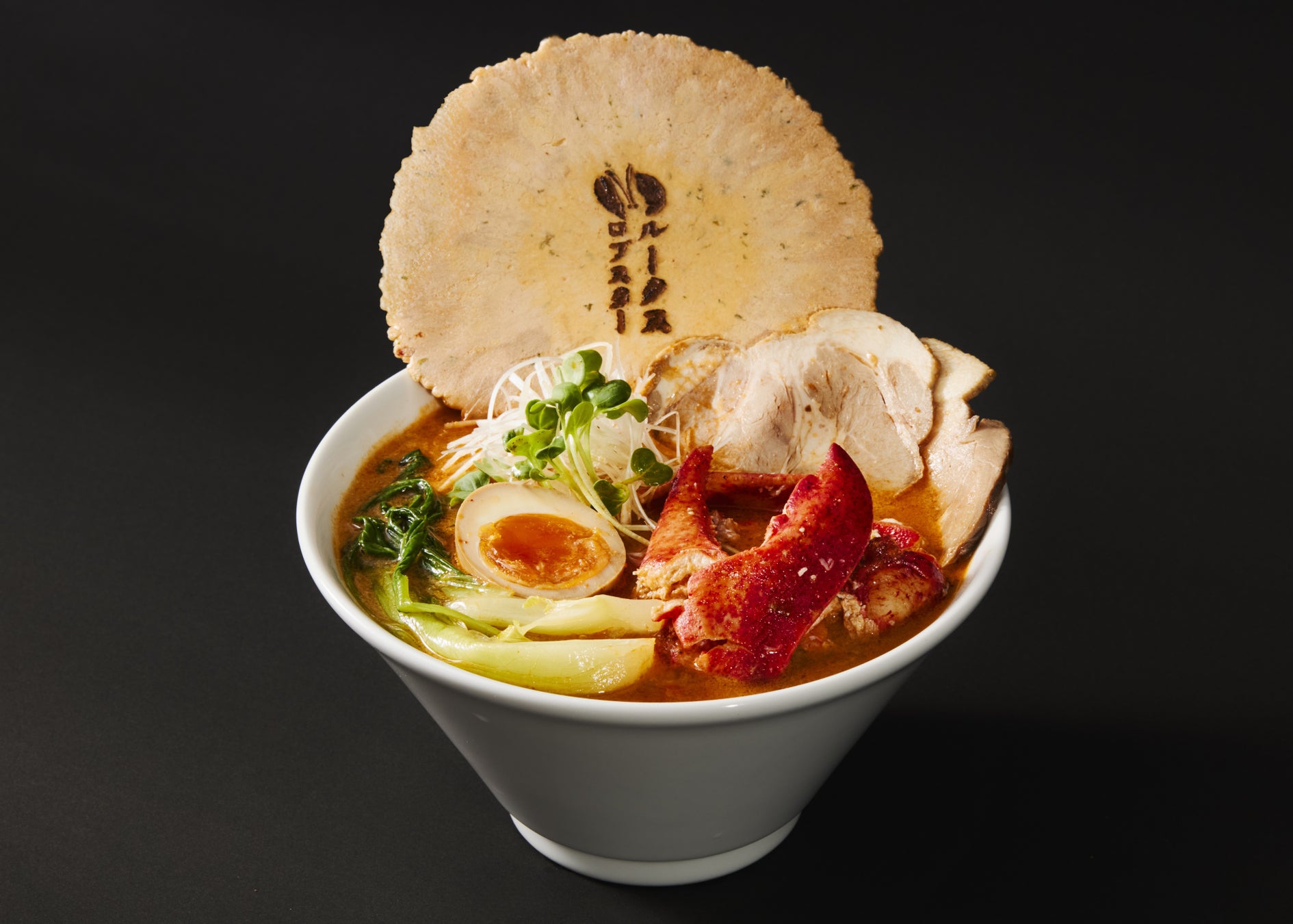 LUKE‘S LOBSTERが手がける、“海老を飲む”一杯。特製「海老ラーメン」が渋谷限定で登場